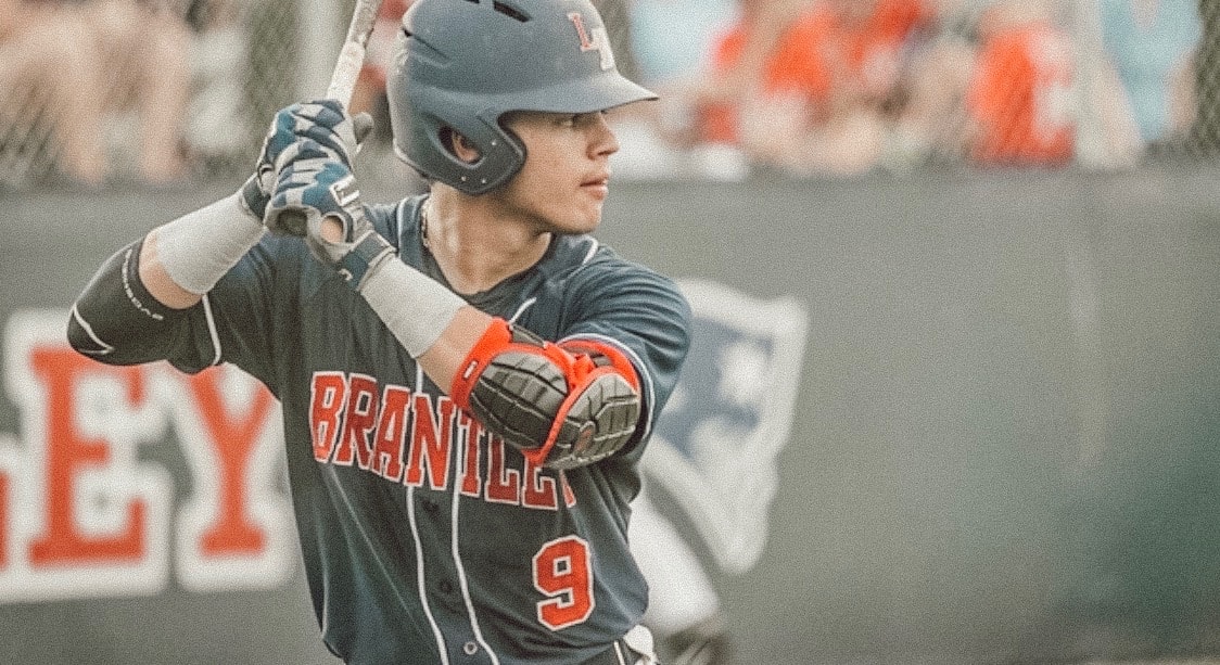Isaac Nunez — Lake Brantley High School