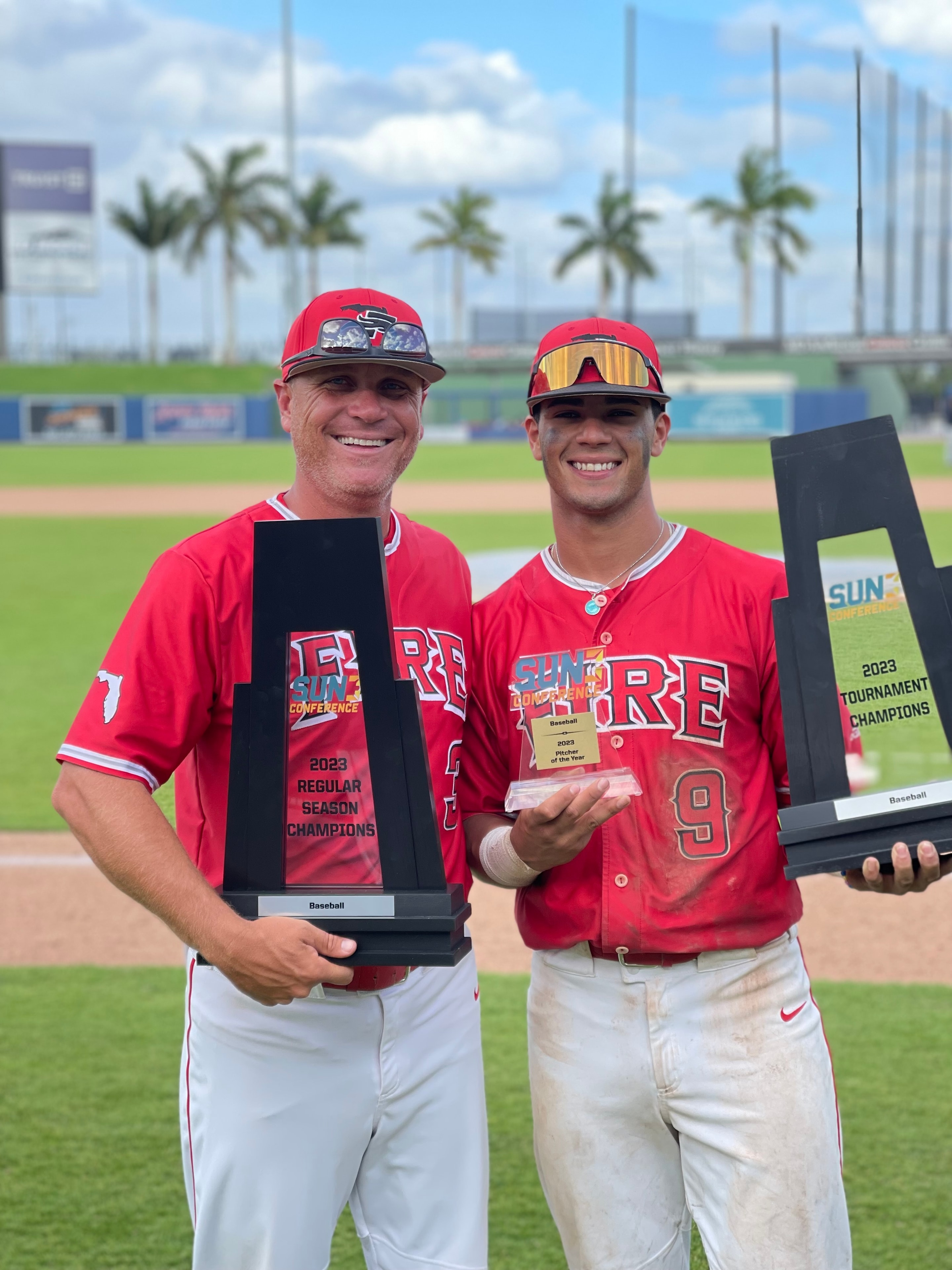 Isaac Nunez — Southeastern University