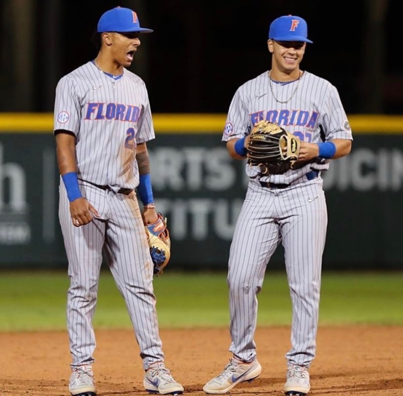 Isaac Nunez — University of Florida