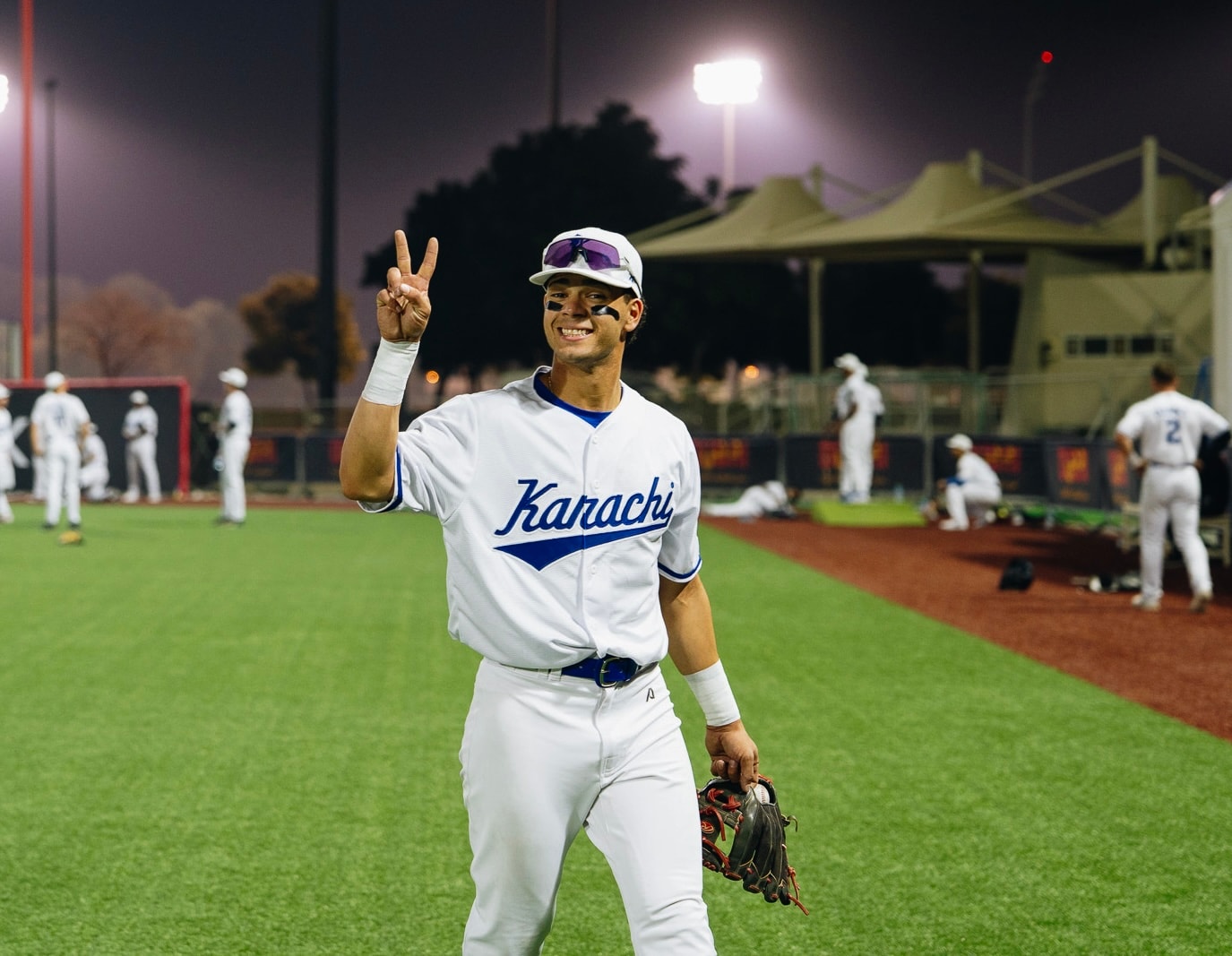 Isaac Nunez — international baseball